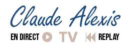 Logo Claude Alexis TV · La chaîne voyance