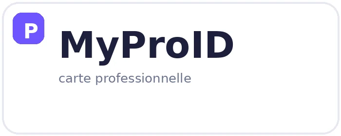 MyProID