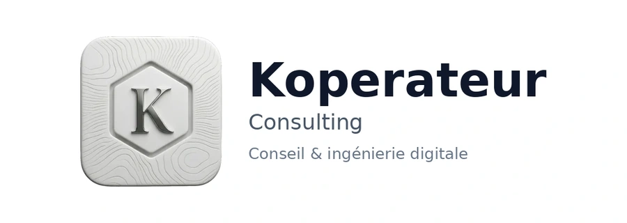 Logo Koperateur Consulting